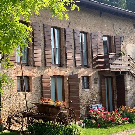 Al Vecchio Fienile Fagagna Exterior foto