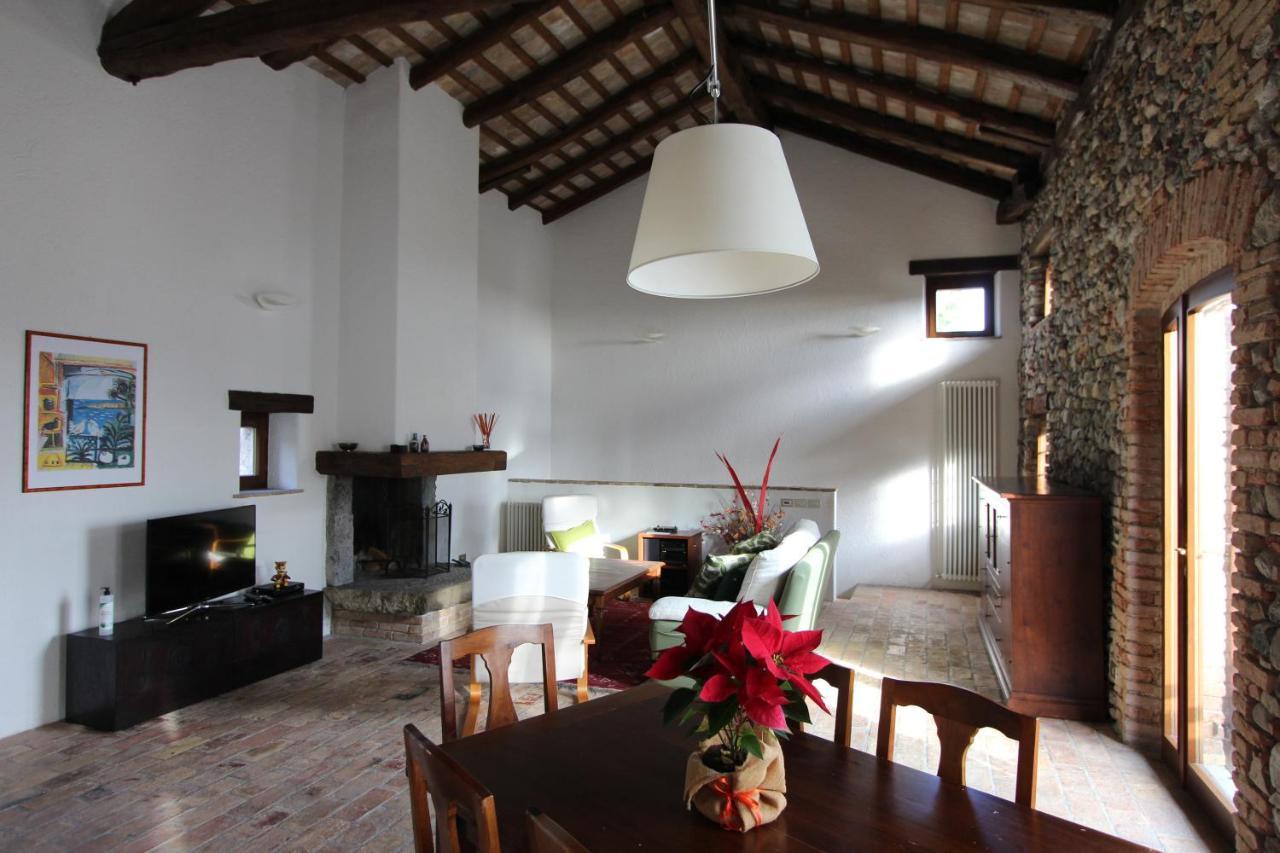 Al Vecchio Fienile Fagagna Exterior foto