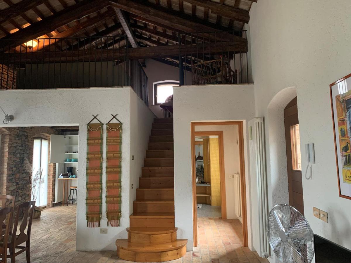 Al Vecchio Fienile Fagagna Exterior foto
