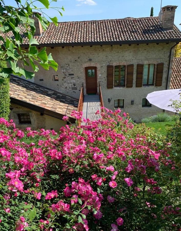 Al Vecchio Fienile Fagagna Exterior foto