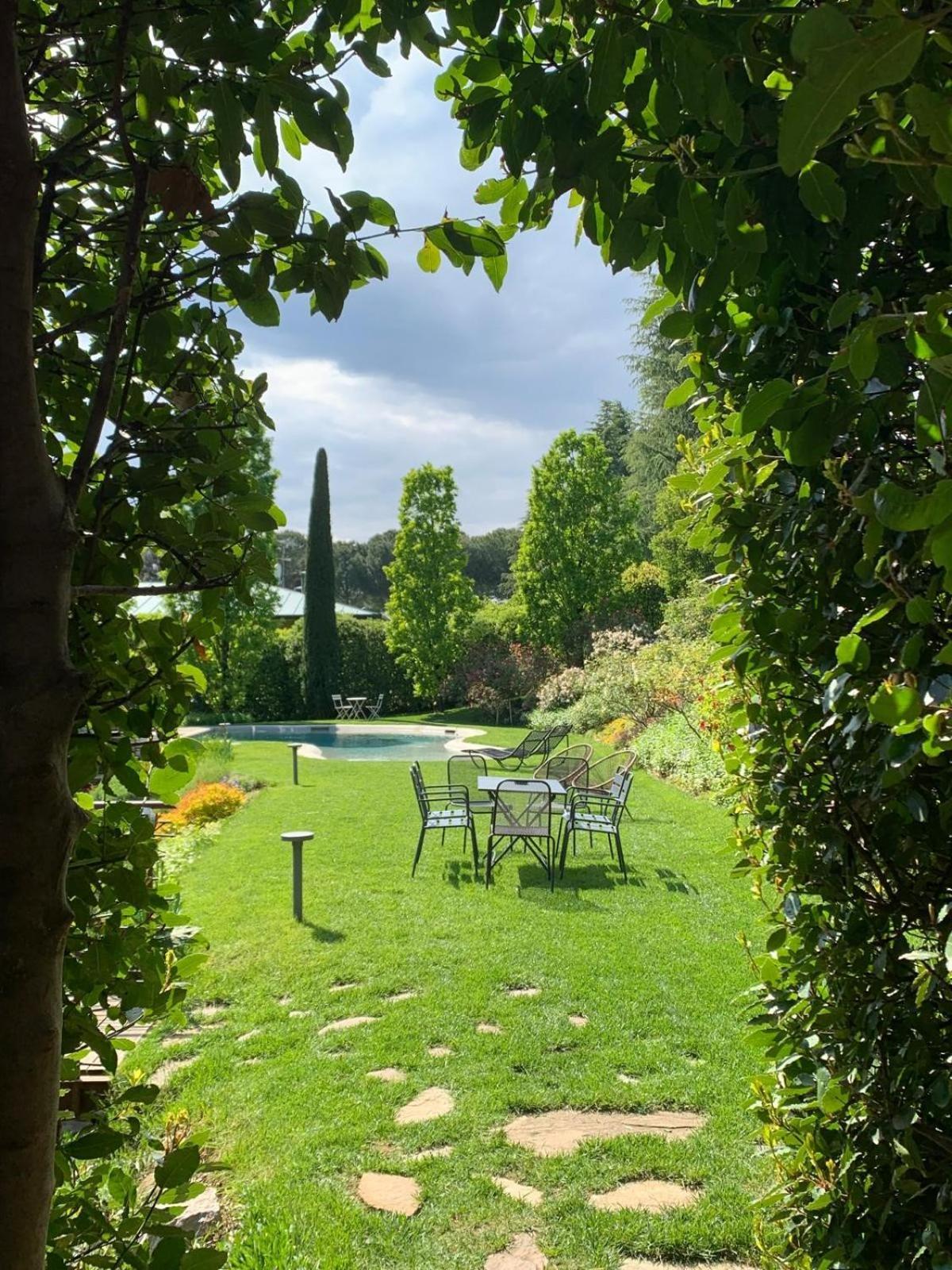 Al Vecchio Fienile Fagagna Exterior foto